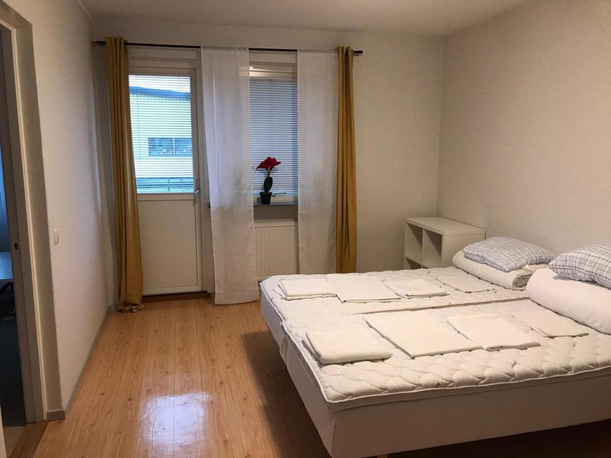 Rum Nara Gekas Apartment Ullared Luaran gambar